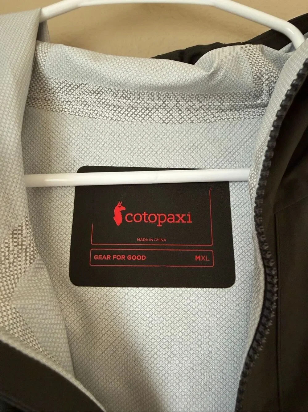 Cotopaxi Cielo Rain Jacket Colorblock